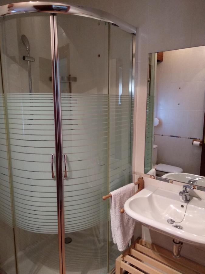 Pension Zelaigane Mendexa Экстерьер фото
